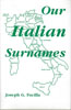 Our Italian Surnames