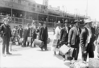Immigrants