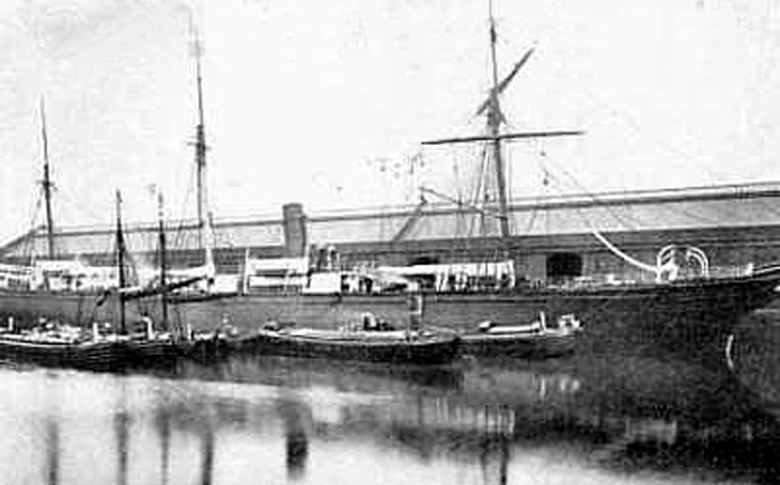 S.S. Australia