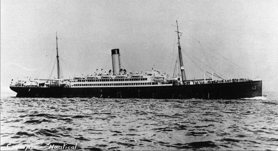 S.S. Canopic