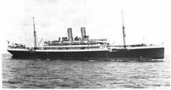 S.S. Hamburg